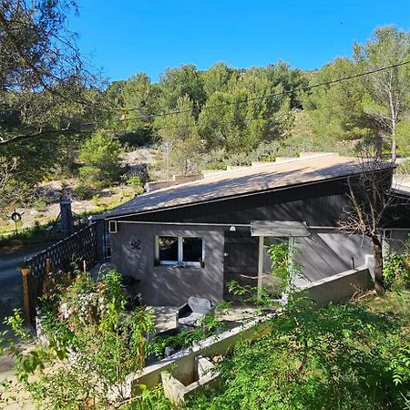 Maison Allauch La Gloire De Mon Pere Kültér fotó