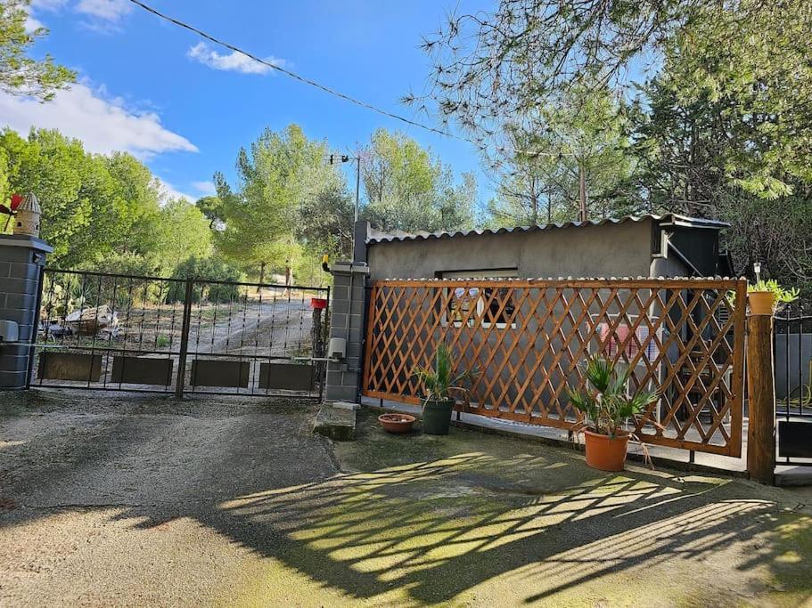 Maison Allauch La Gloire De Mon Pere Kültér fotó
