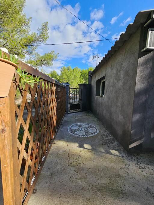 Maison Allauch La Gloire De Mon Pere Kültér fotó