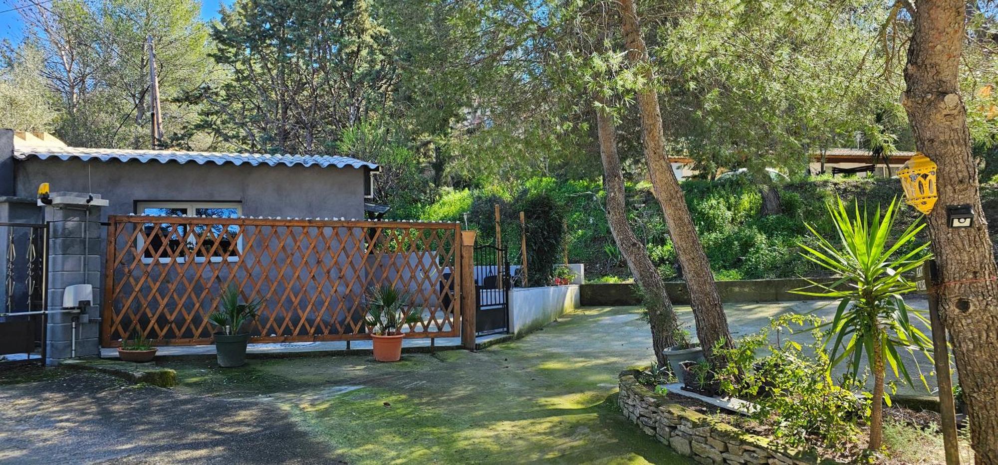Maison Allauch La Gloire De Mon Pere Kültér fotó