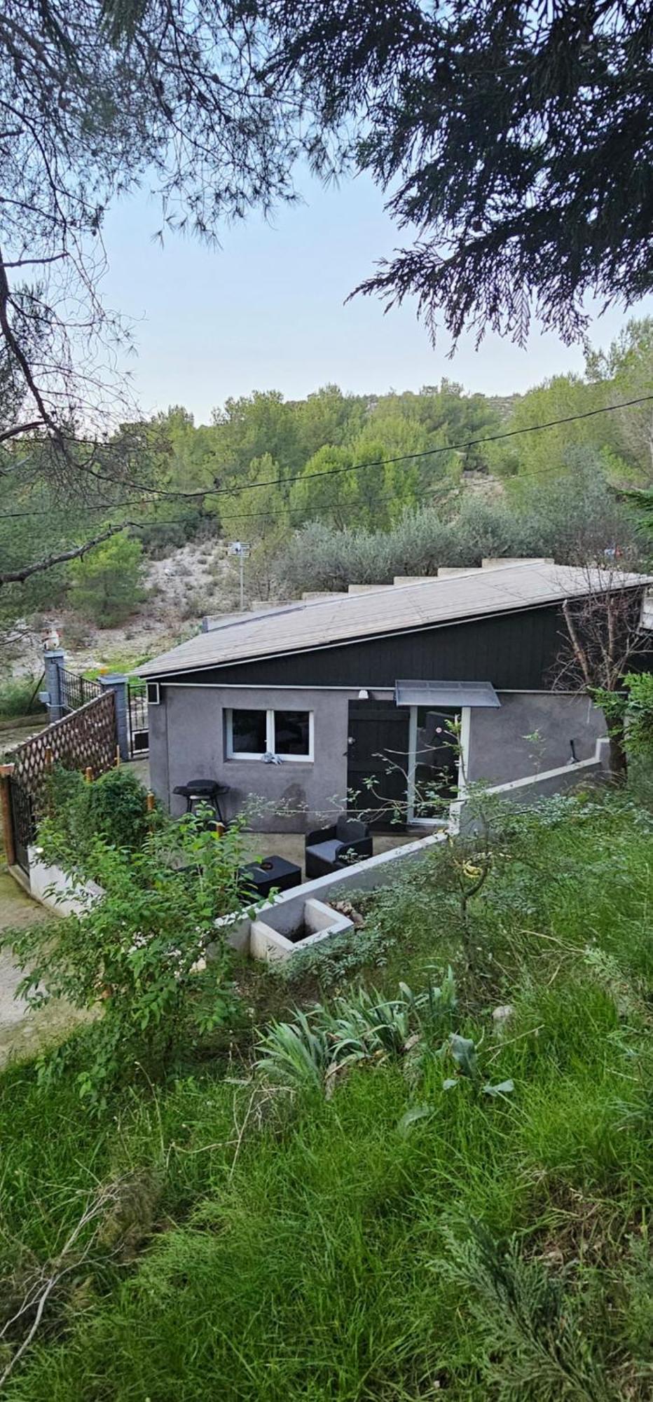 Maison Allauch La Gloire De Mon Pere Kültér fotó