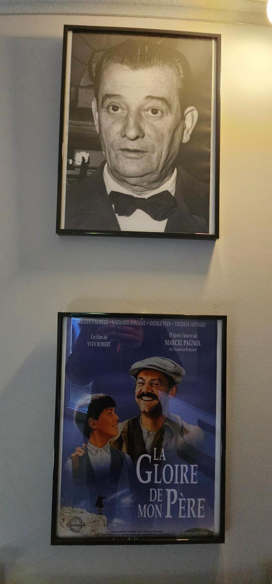 Maison Allauch La Gloire De Mon Pere Kültér fotó
