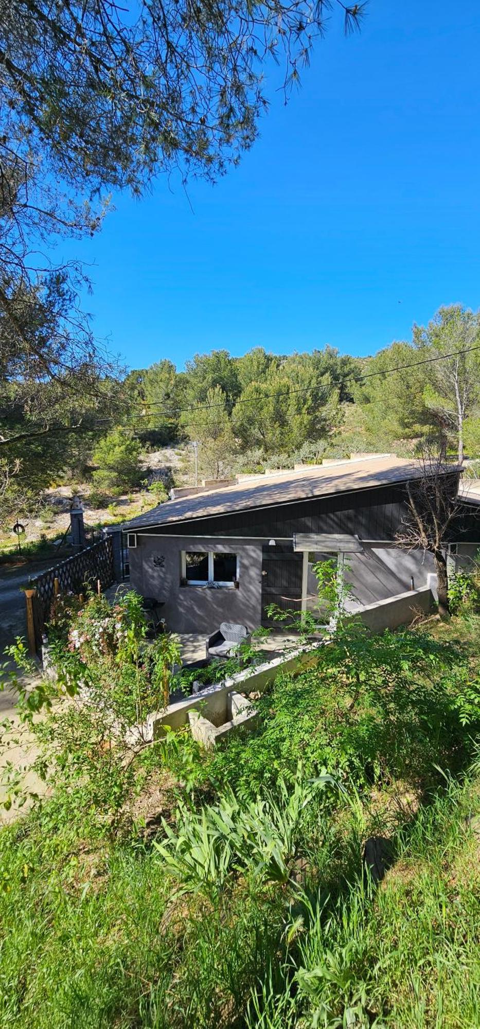 Maison Allauch La Gloire De Mon Pere Kültér fotó